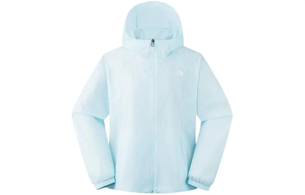 THE NORTH FACE Urban Exploration Breathable Sun Protection Clothing Women's Blue