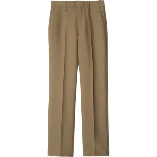 Burberry SS25 Casual Pants Women's Brown