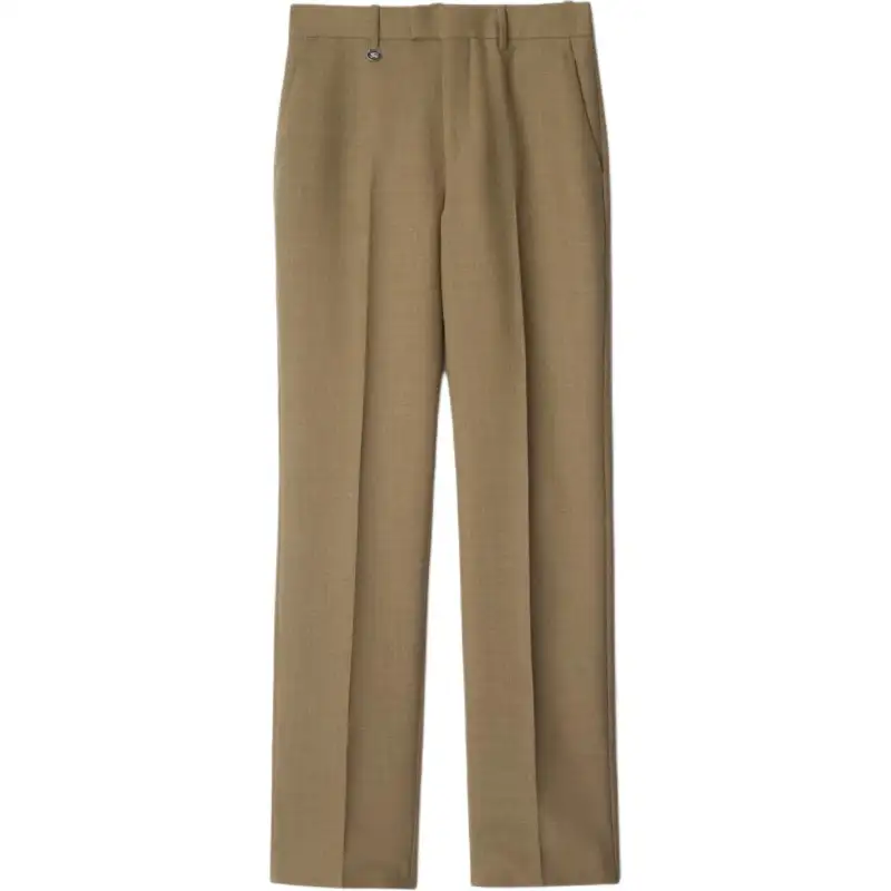 Burberry SS25 Casual Pants Women's Brown