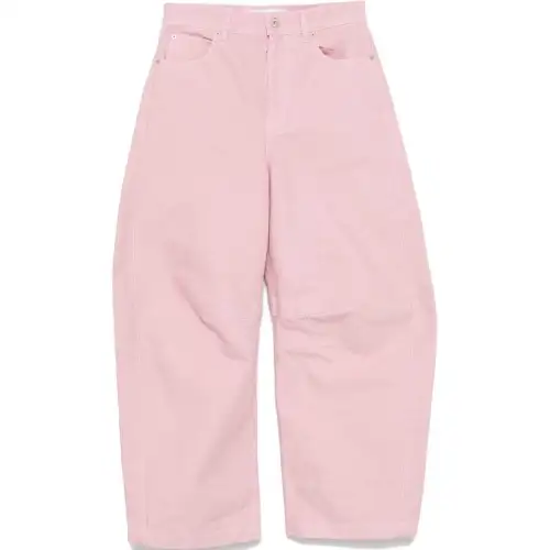 LOEWE Barrel Wide Leg Trousers