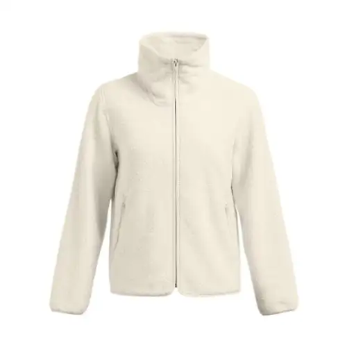 Under Armour Velvet feel Coat Women's Ecru