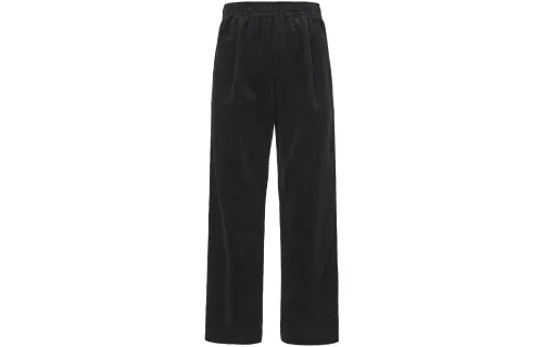 UNIQLO Casual Pants Women's Black Moderate Straight Fit Pants