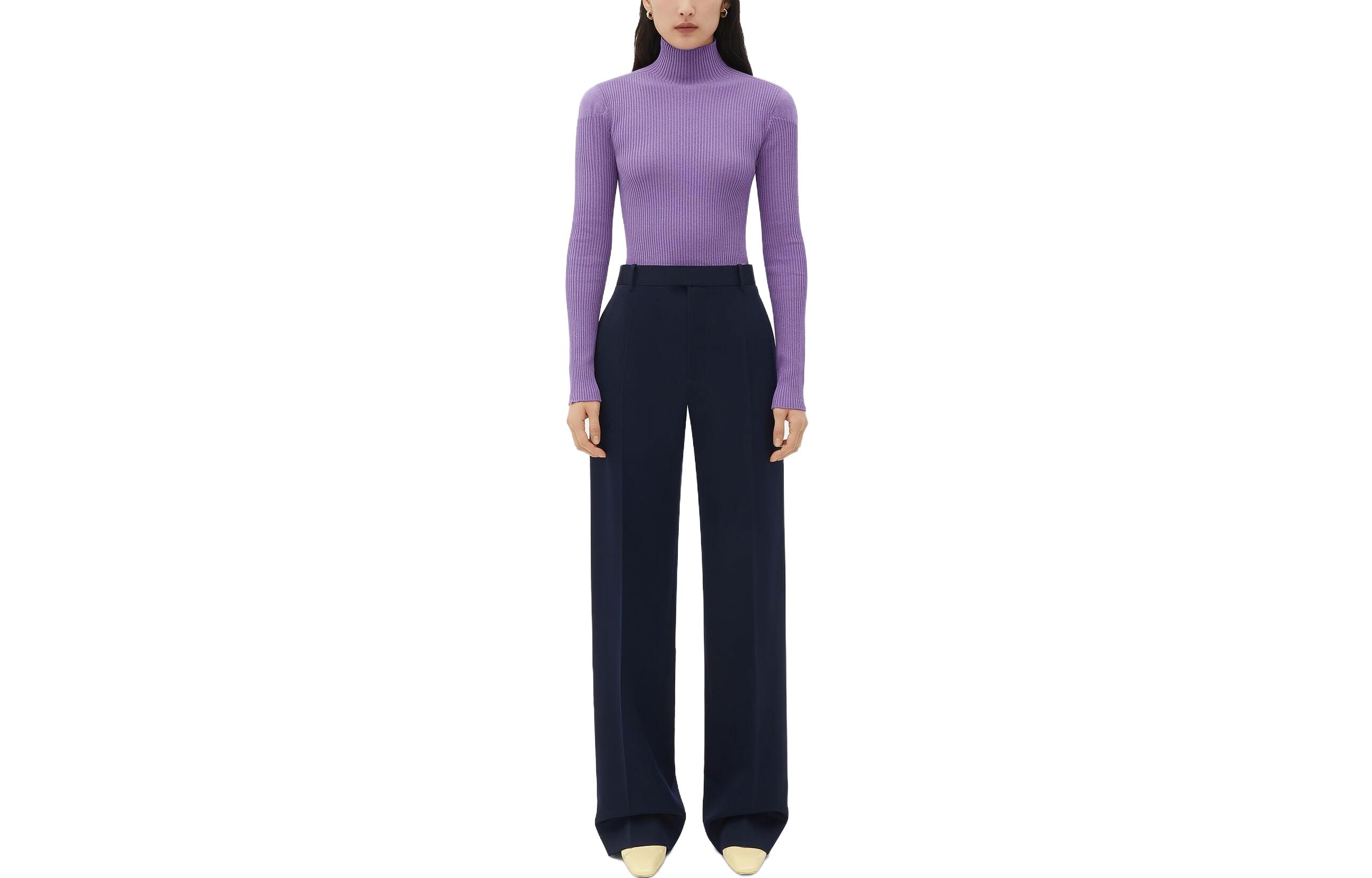 Bottega Veneta Tailored Straight Leg Trousers