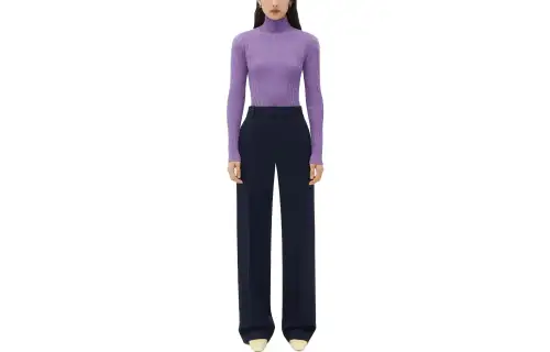 Bottega Veneta Tailored Straight Leg Trousers