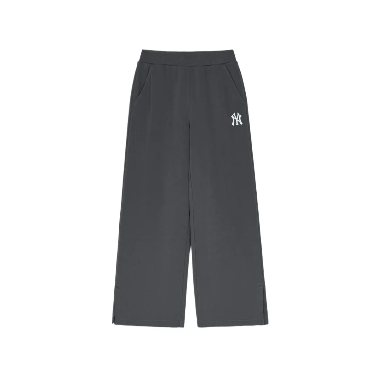 MLB New York Yankees Casual Pants Unisex Gray