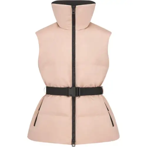 DIOR Dioralps Vest Women's Pink