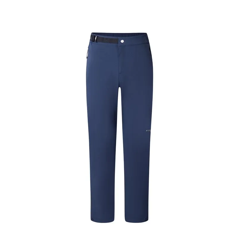 Columbia Wanoga Casual Pants Women's Blue