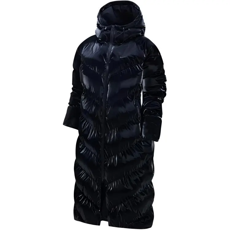 Nike Sportswear Windpuffer Women's Therma-FIT Loose Hooded Shine Parka
