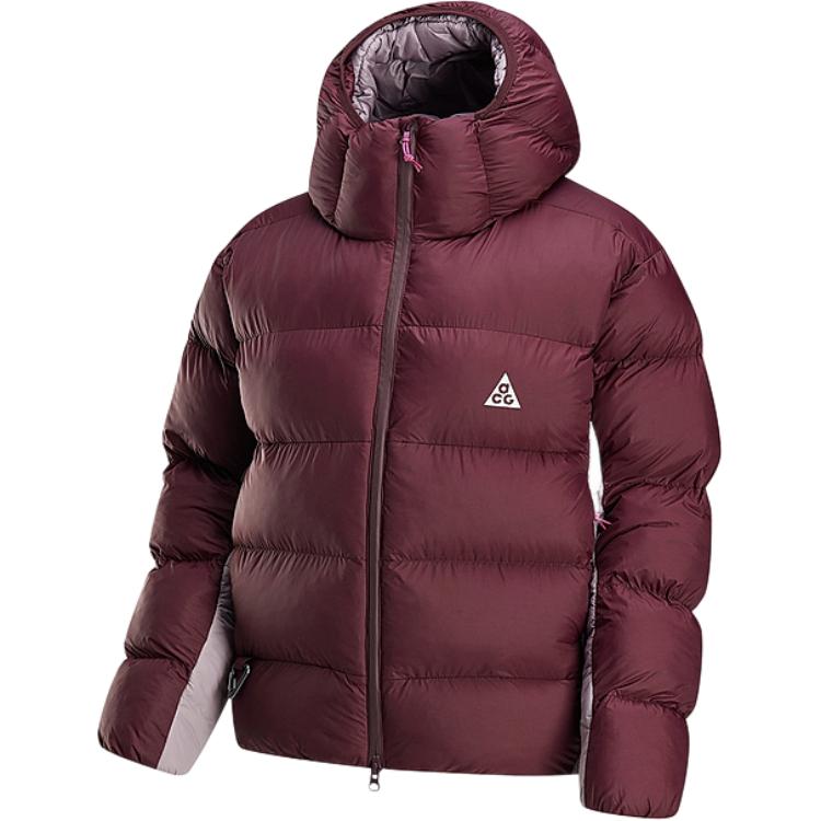Женская куртка Nike ACG (красная)