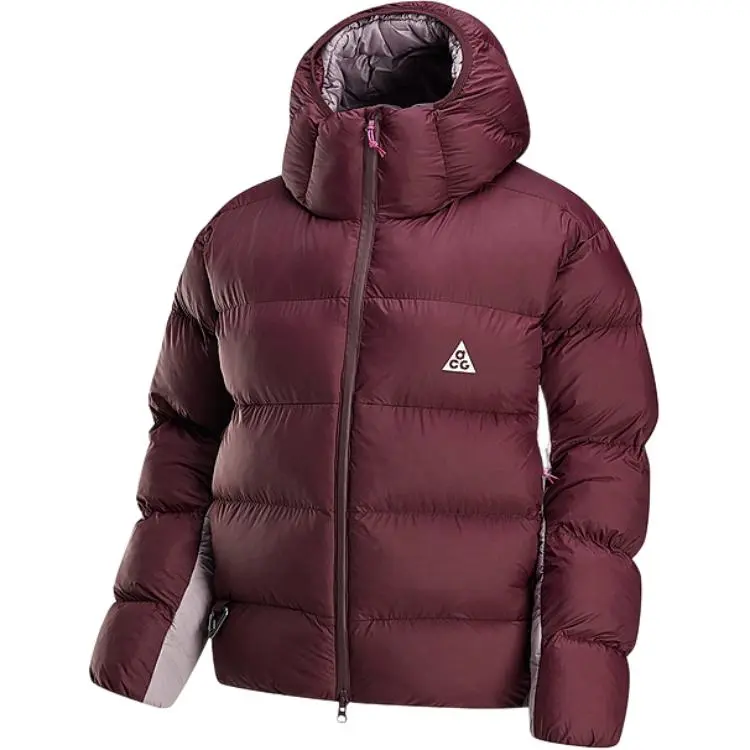 Nike ACG Puffer Jacket Coat Women's Red