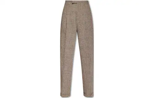 GUCCI Casual Pants Women's Brown