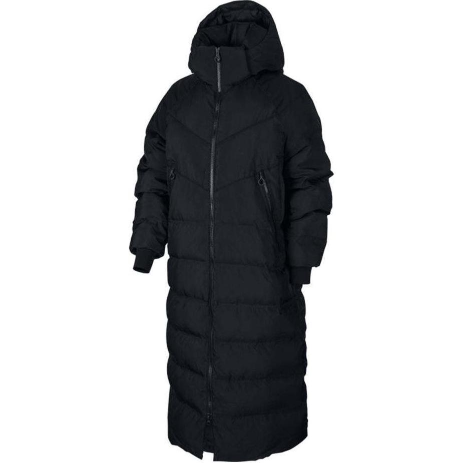 Nike City Ready Parka Coat Women's Black