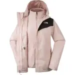 THE NORTH FACE Urban Exploration Waterproof, Windproof, And Water Repellent Windbreaker Jacket Women's Mist Pink