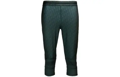 DIOR Casual Pants Women's Green
