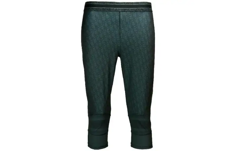 DIOR Casual Pants Women's Green