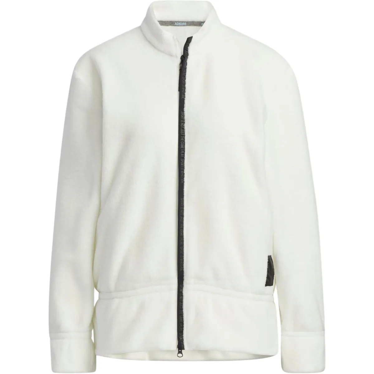 Adidas Jackets & Coats Women's White