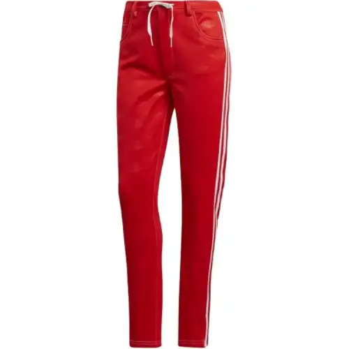 Adidas Originals x FIORUCCI Rouge Casual Pants Women's Red