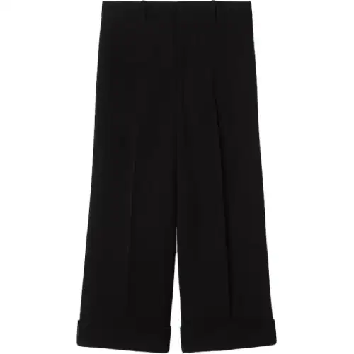 GUCCI Embroidered Sable Pants
