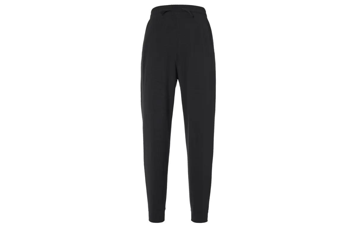 Nike Casual Pants Women's Black Moderate Cuffed Pants