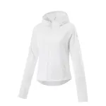 Li Ning Running Collection Trench Coat Women's Standard White
