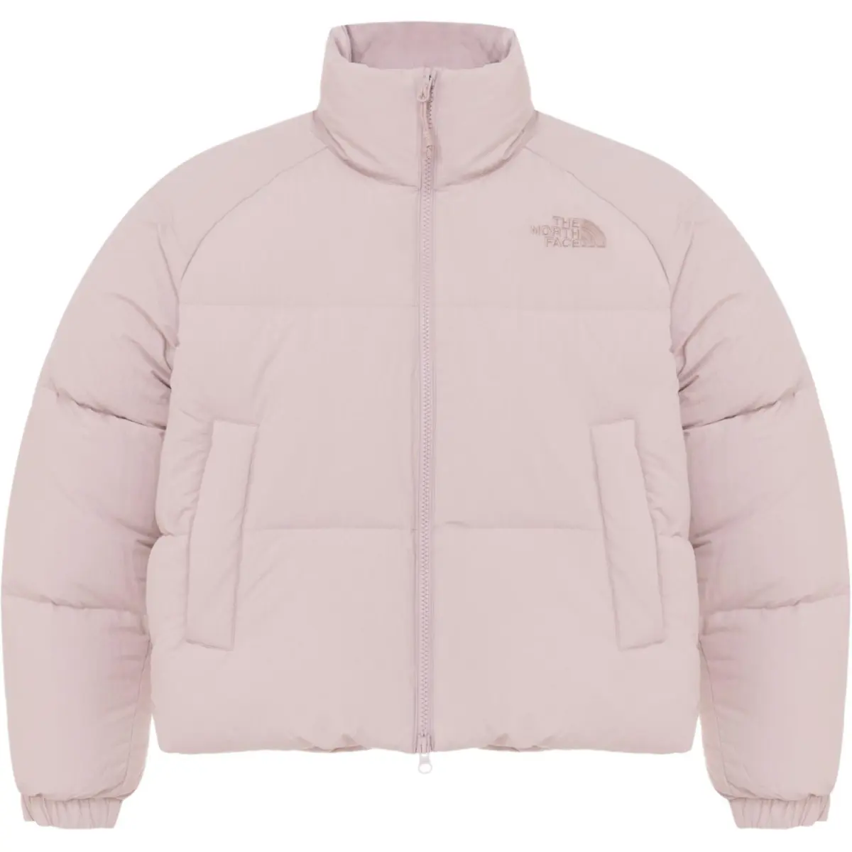THE NORTH FACE Down Jacket Women's Light Pink