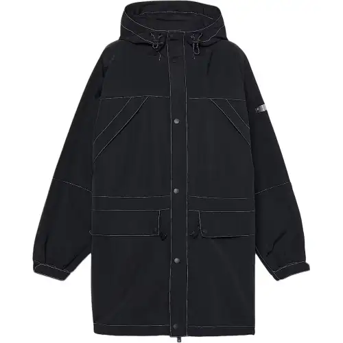 Timberland x Veneda Carter Winnick Coat Women's Black