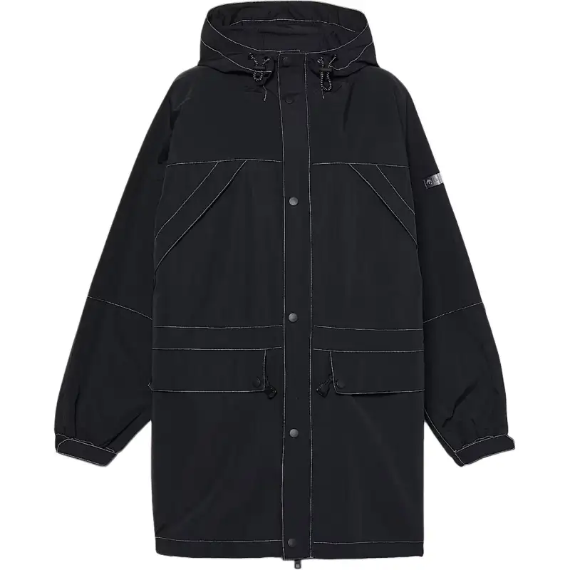 Timberland x Veneda Carter Winnick Coat Women's Black