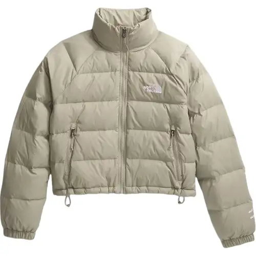 THE NORTH FACE Hydrenalite Down Coats Women's Clay Gray