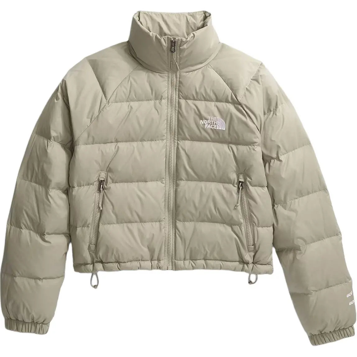 THE NORTH FACE Hydrenalite Down Coats Women's Clay Gray