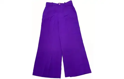 GUCCI Casual Pants Women's Purple