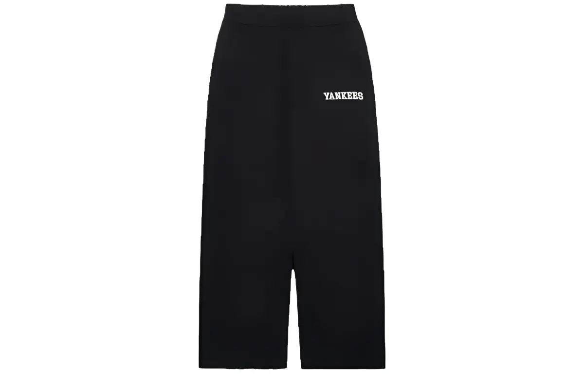 MLB Basic Logo Casual Pants Women's