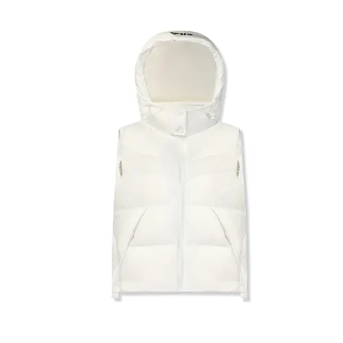 FILA Vest Women's Starlight White