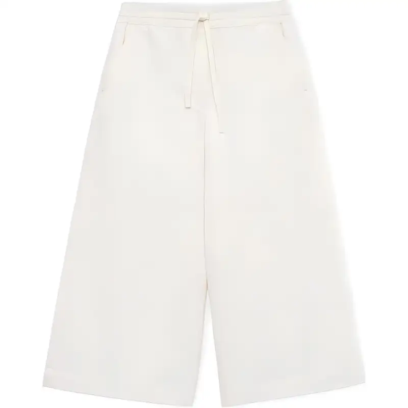 LOEWE Wide leg Cropped Trousers