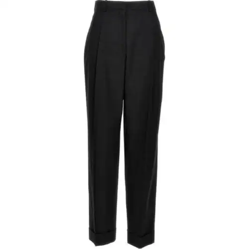 THE ROW Casual Pants Women's Black