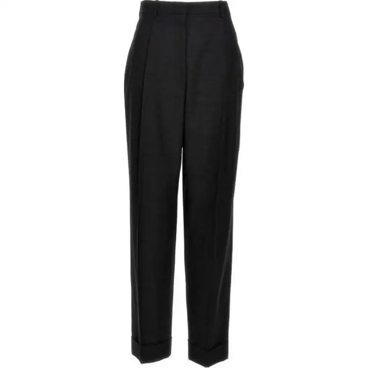 THE ROW Casual Pants Women's Black