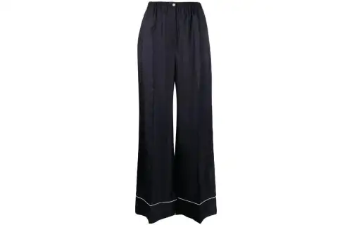 PRADA Casual Pants Women's Marine Blue