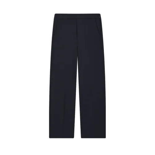FILA Casual Pants Women's Ultramarine Blue