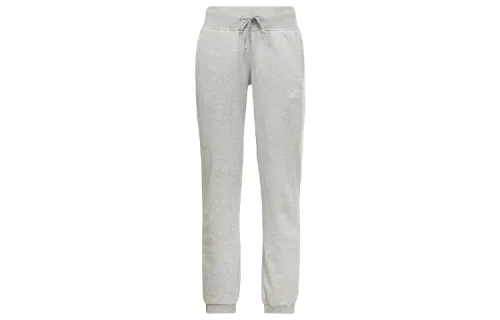 Reebok Casual Pants Women's Light Gray Moderate Cuffed Pants