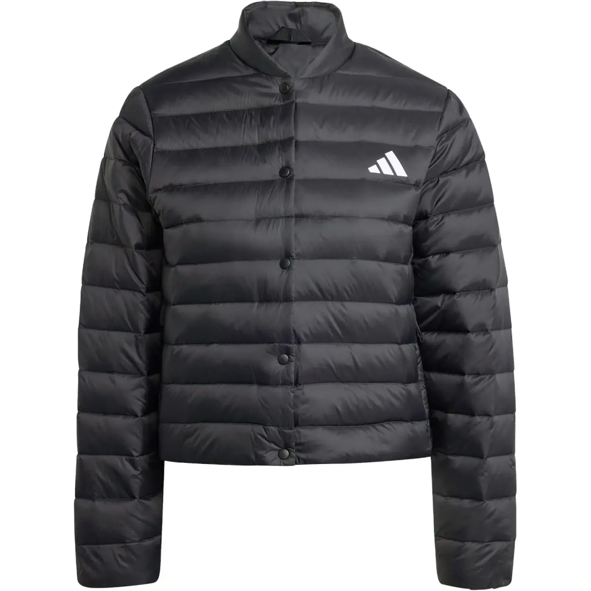 Adidas Helionic LITE DOWN Puffer Jacket Women's Black