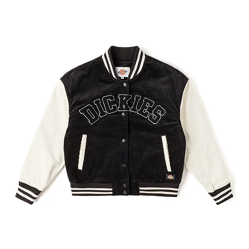 Dickies Puffer Jacket Coat DK0A87H8 Black Women's