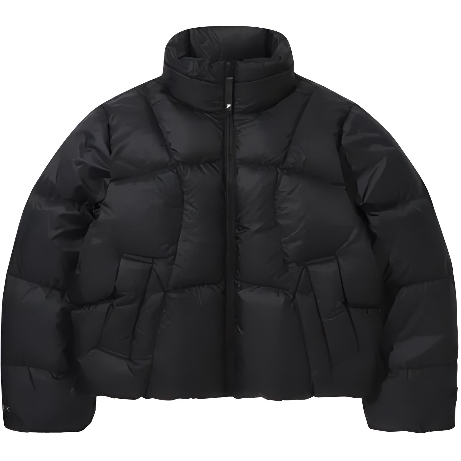 Женская куртка Fila (черная)