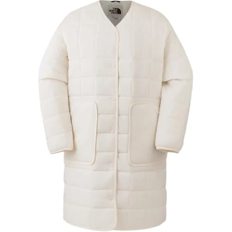 THE NORTH FACE Puffer Jacket Women's Dune White