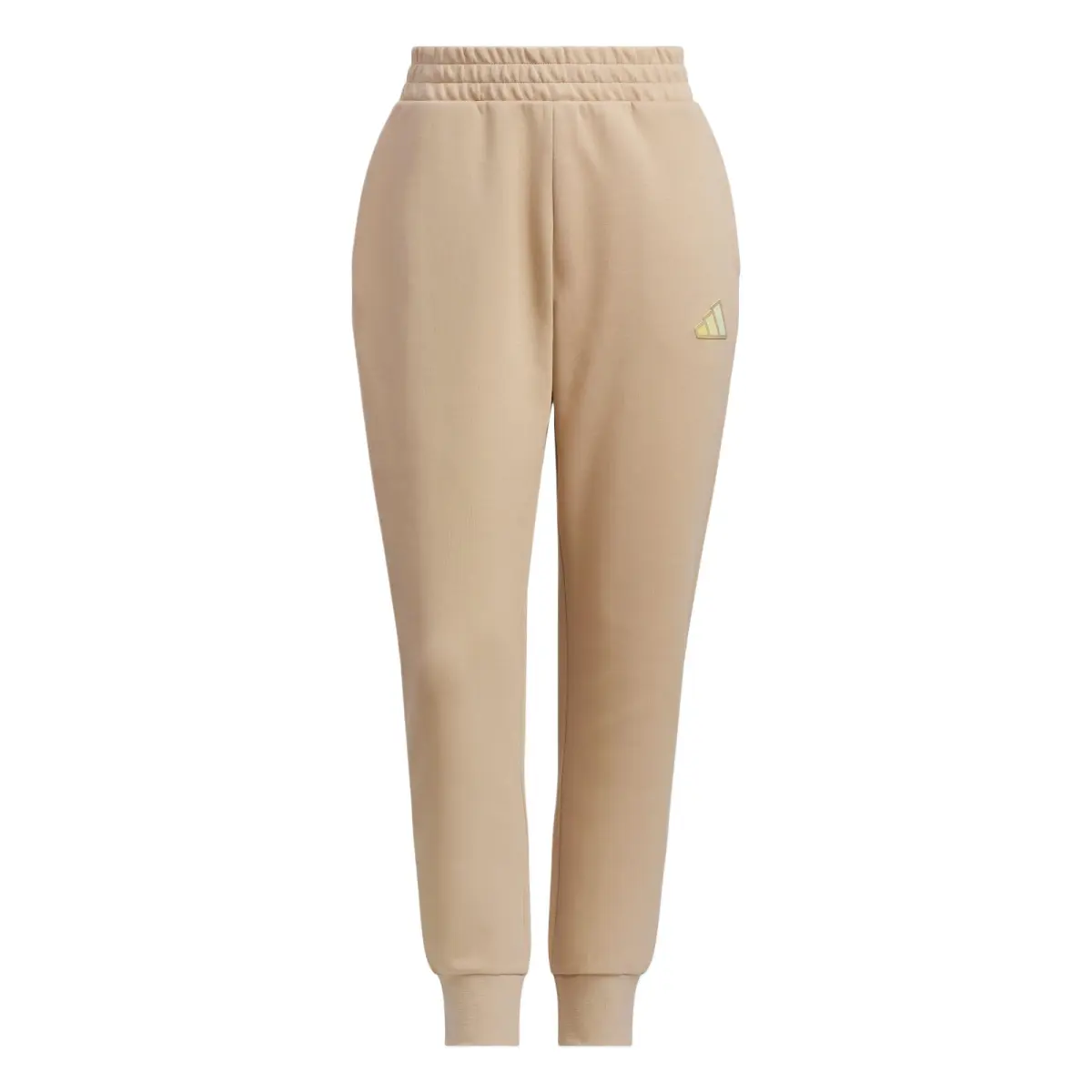 Adidas LOGO DK PNT Casual Pants Women's Warm Sand