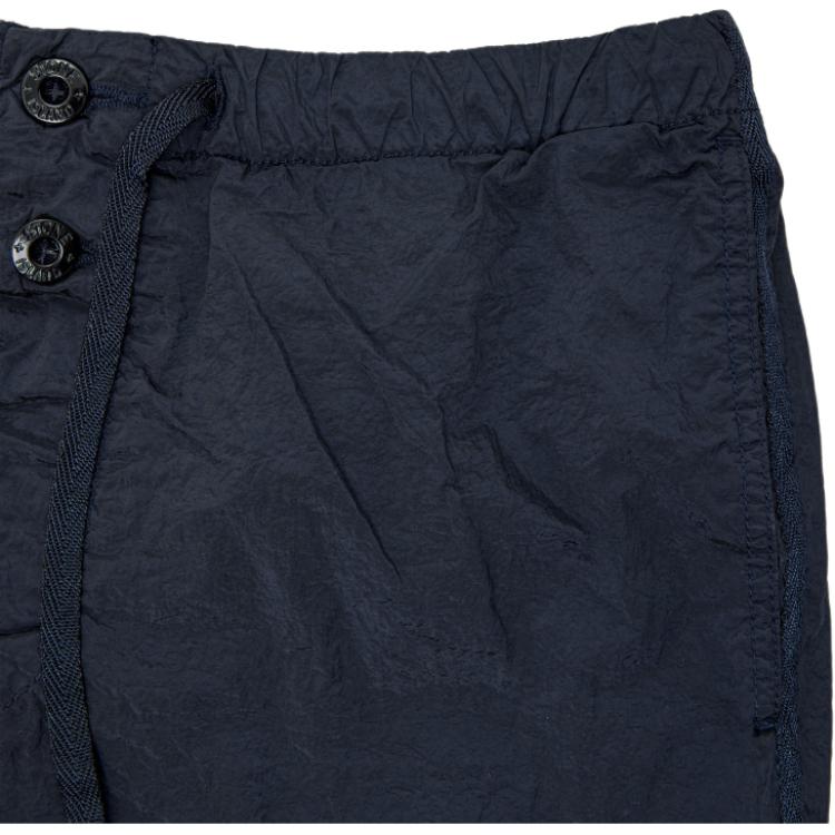 STONE ISLAND Slim Fit Metal Nylon Swim Trunks