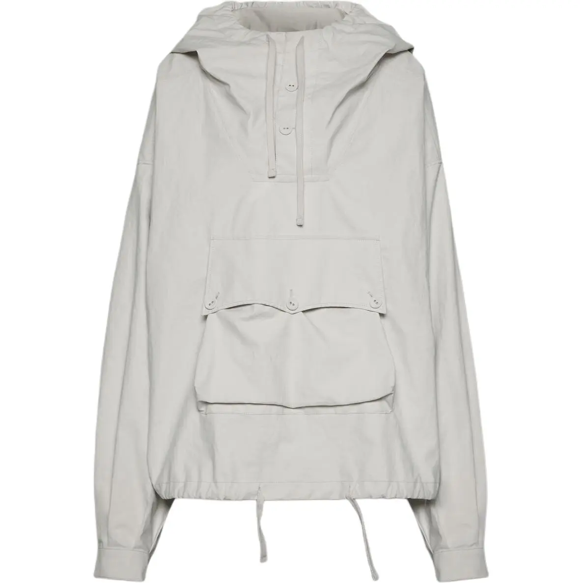 Maison Margiela FW24 Trench Coat Women's White