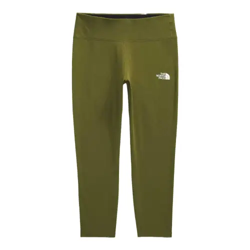 THE NORTH FACE Women's Plus FD Pro 160 Tight Casual Pants Women's Forest Olive