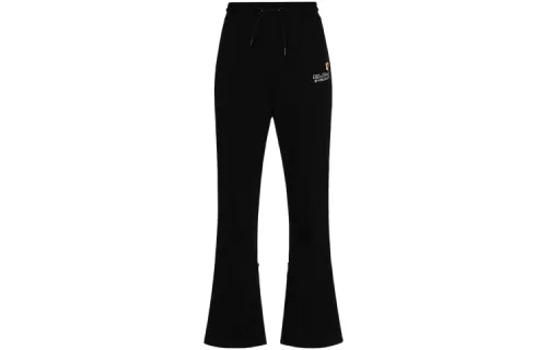EVISU Casual Pants Women's Black