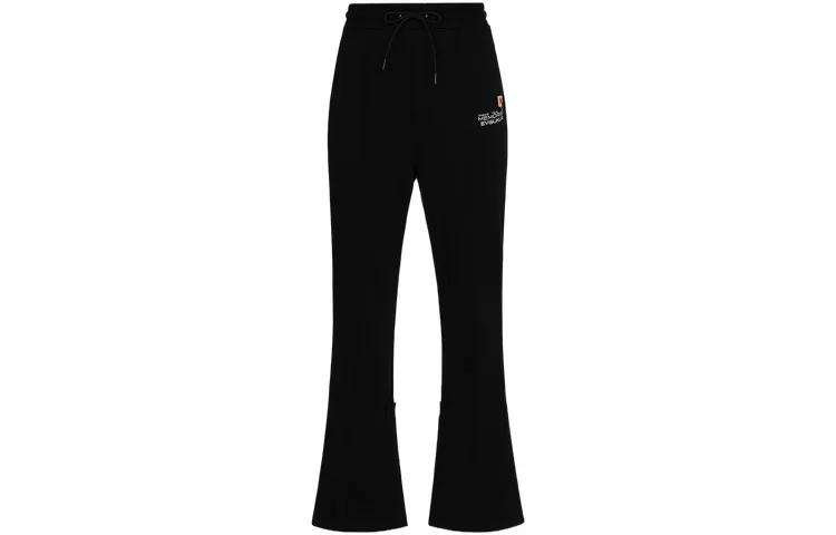 EVISU Casual Pants Women's Black