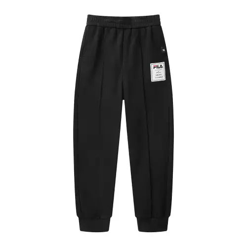 FILA x MIHARA YASUHIRO/, Casual Pants Women's Jet Black