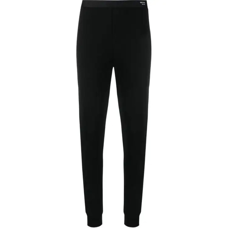 PRADA Casual Pants Women's Black